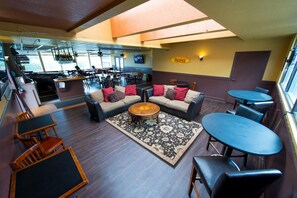 바(숙박 시설 내)