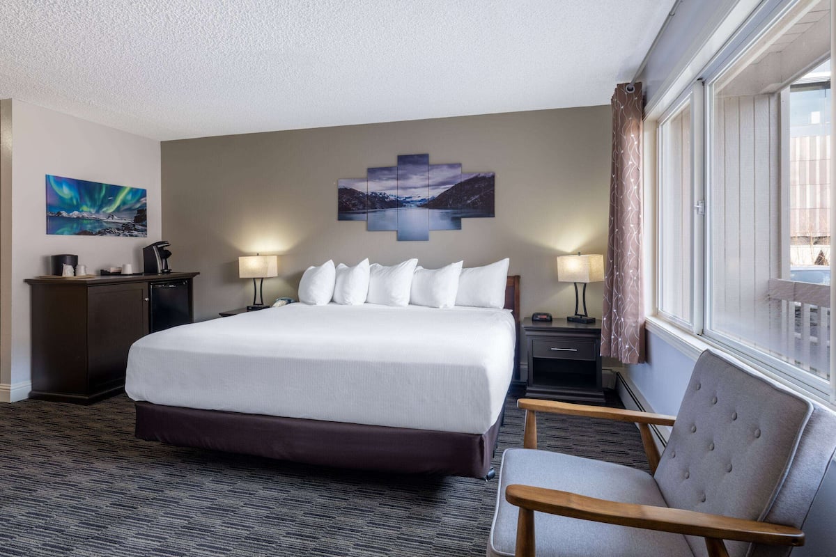 Room, 1 King Bed, Accessible, Non Smoking