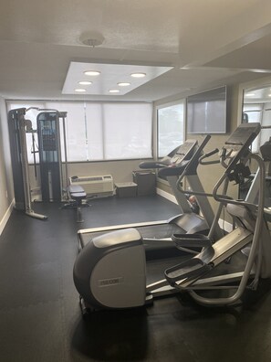 Fitnesscenter