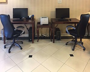 Business center