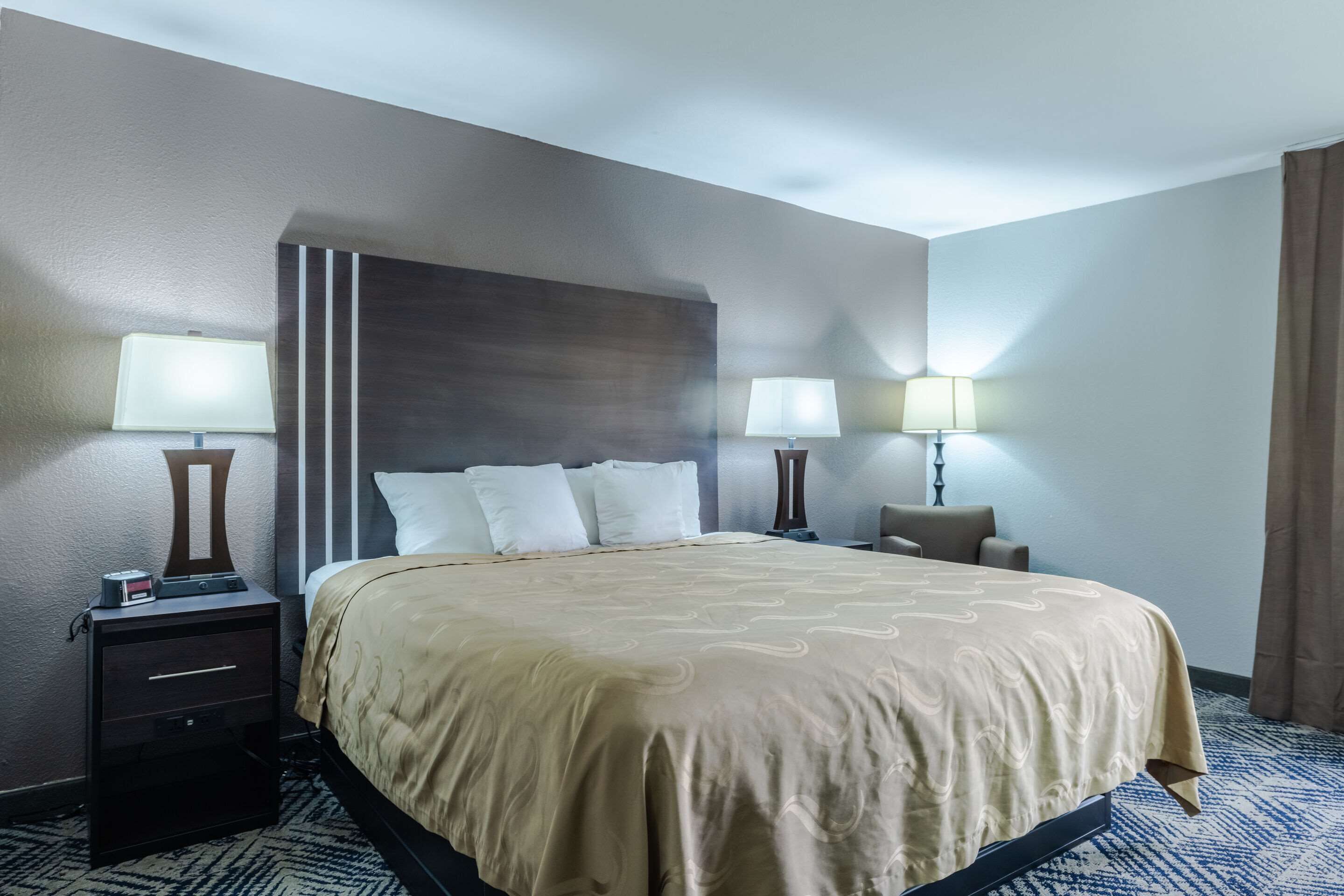 Room, 1 King Bed, Accessible, Non Smoking