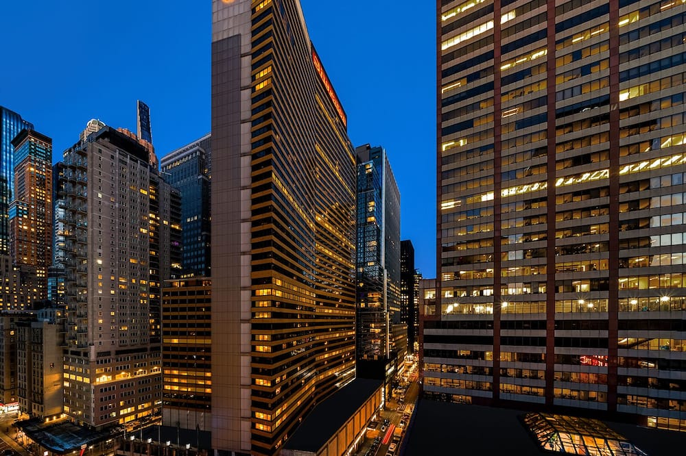Sheraton New York Times Square Hotel
