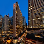 Sheraton New York Times Square Hotel