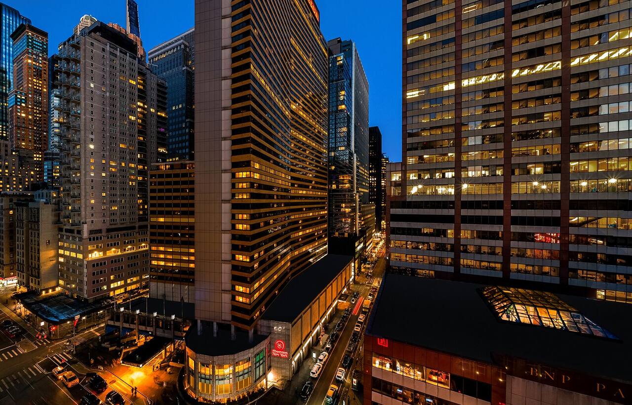 Sheraton New York Times Square Hotel