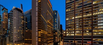 Sheraton New York Times Square Hotel