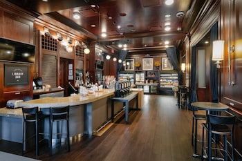 Bar (on property) at Sheraton New York Times Square Hotel