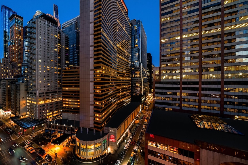 Sheraton New York Times Square Hotel Reviews, Deals & Photos 2024 - Expedia