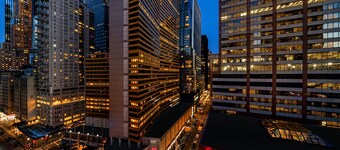 Sheraton New York Times Square Hotel