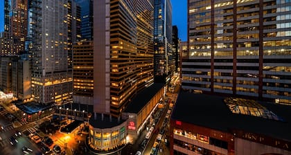 Sheraton New York Times Square Hotel