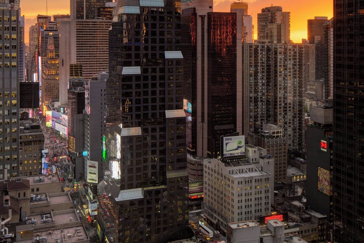City view