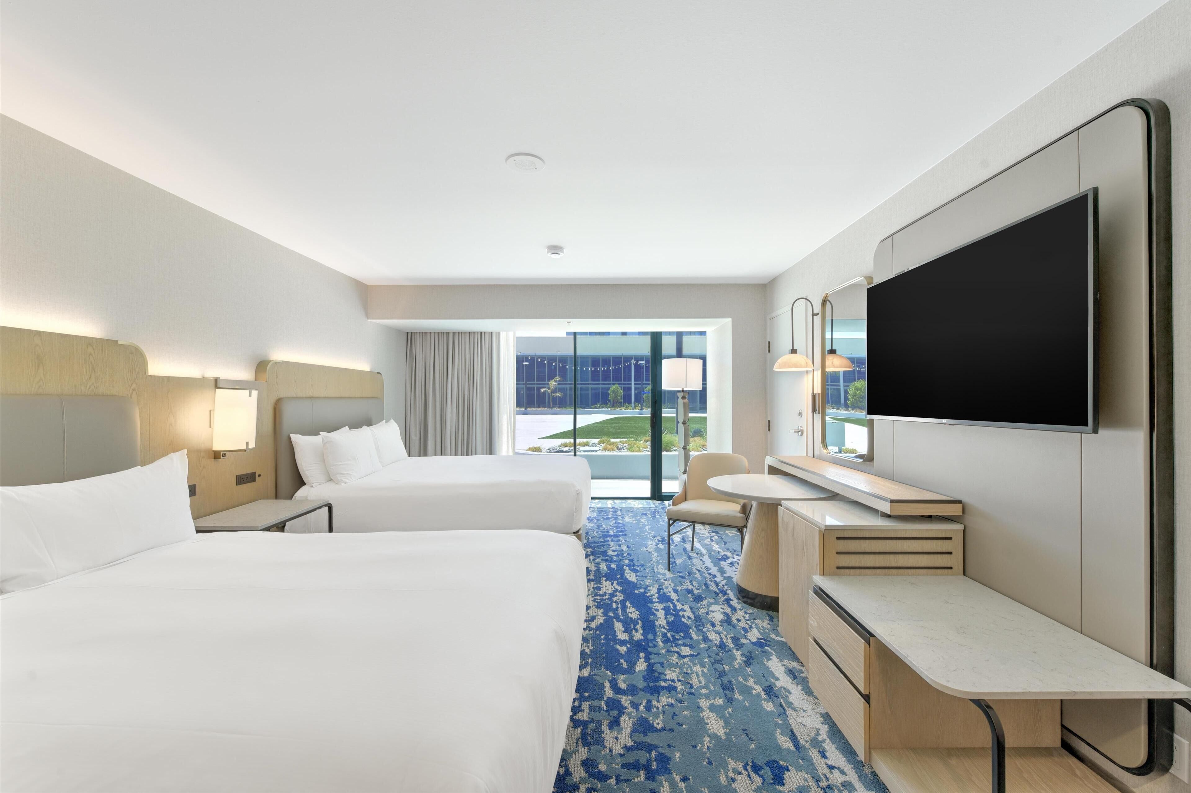 Room, 2 Queen Beds (Lanai Deck)