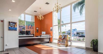 Motel 6 Redlands, CA