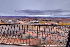 Vistas desde la habitación