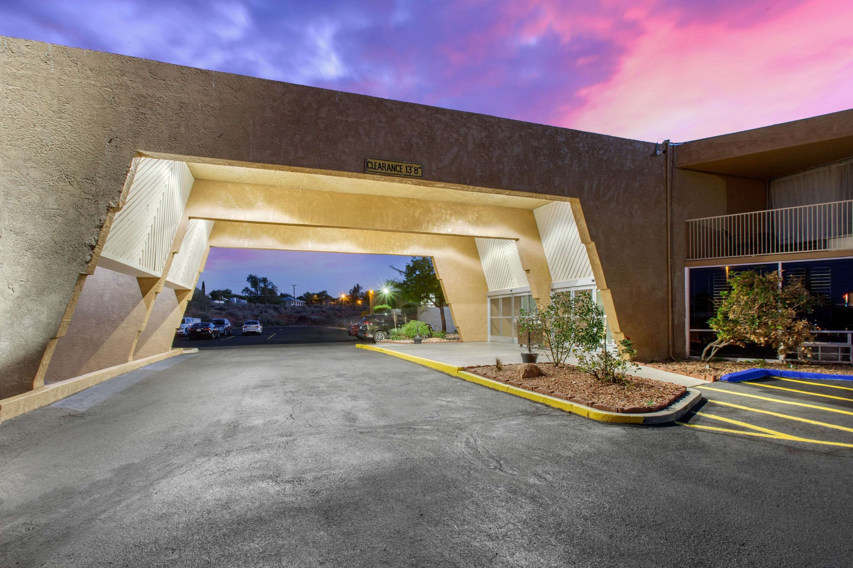 Foto - Quality Inn View of Lake Powell - Page