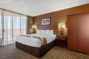 Desk, iron/ironing board, free cribs/infant beds, free WiFi