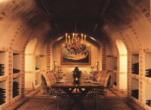 Restaurant - Huka Lodge (Wairakei)
