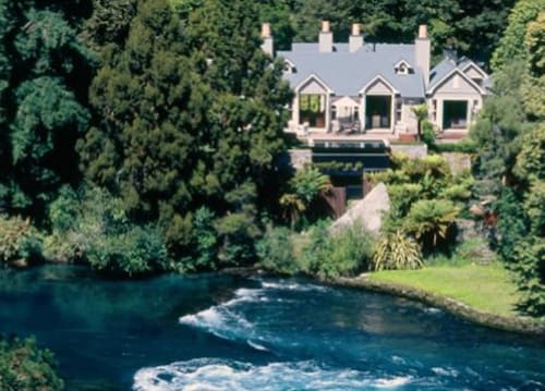 Huka Lodge