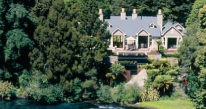 Huka Lodge