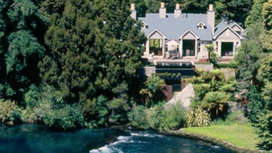 Huka Lodge