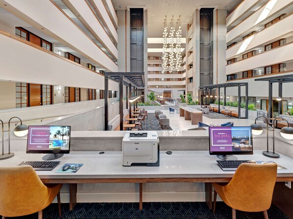 Businesscenter