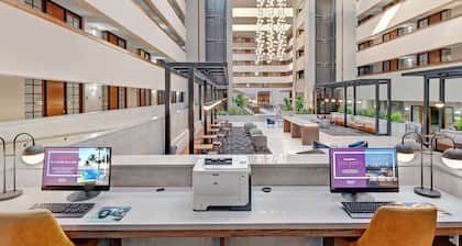 Embassy Suites by Hilton Oklahoma City Will Rogers Airport