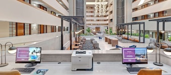 Embassy Suites by Hilton Oklahoma City Will Rogers Airport