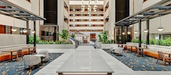 Embassy Suites by Hilton Oklahoma City Will Rogers Airport