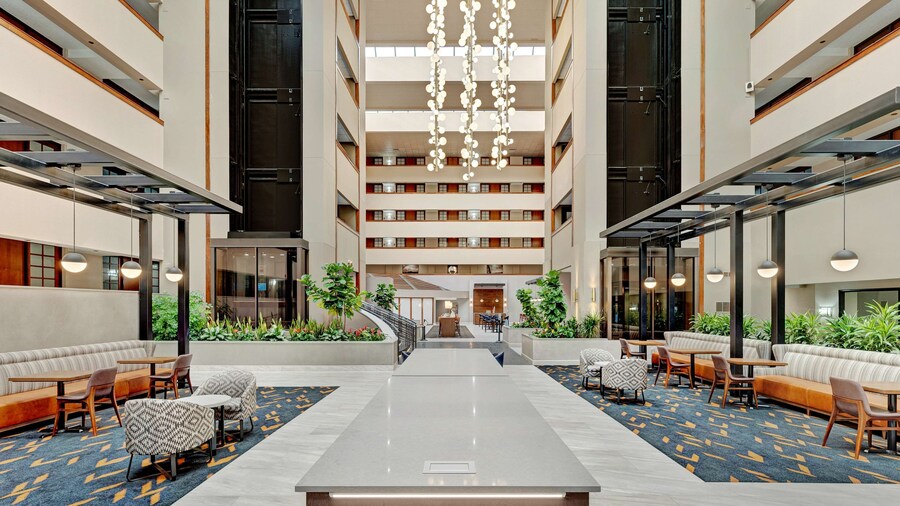 Embassy Suites by Hilton Oklahoma City Will Rogers Airport