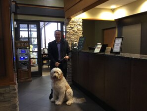 Pet-friendly