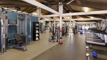 Salle de remise en forme