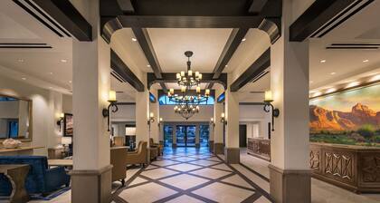 Embassy Suites by Hilton Scottsdale Resort