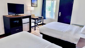 Phòng Tiêu chuẩn, 2 giường đôi, không hút thuốc