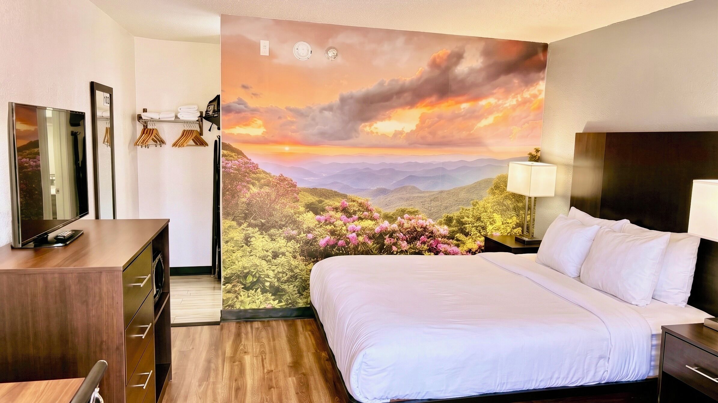 Standard Room, 1 King Bed, Non Smoking