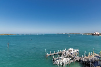 Sports facility at Hyatt Centric Key West Resort and Spa