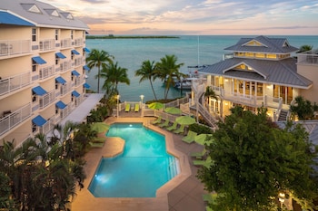 Hotel Exterior at Hyatt Centric Key West Resort and Spa