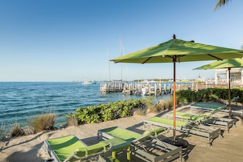 Beach nearby, beach towels, scuba diving, snorkeling at Hyatt Centric Key West Resort and Spa