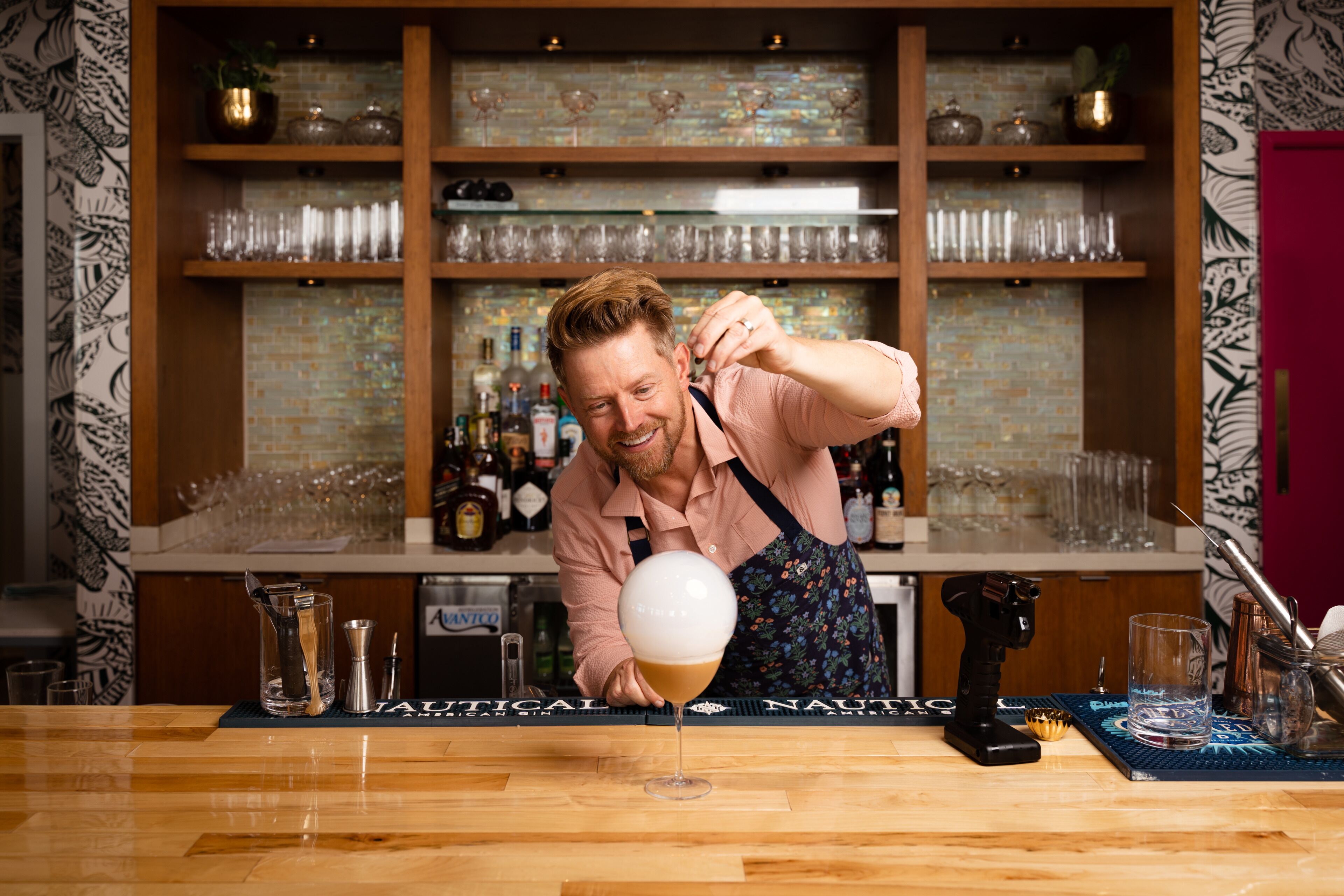 breakfast, lunch, dinner served; american cuisine, sea views