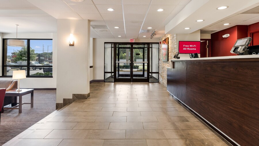 Red Roof Inn Birmingham South