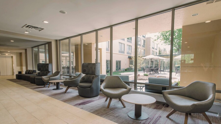 Courtyard by Marriott Nashua