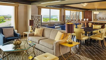 ล็อบบี้เลานจ์