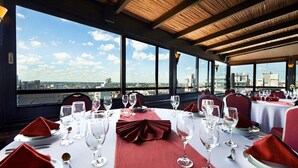 Porch - Balmoral Plaza Hotel (Montevideo)