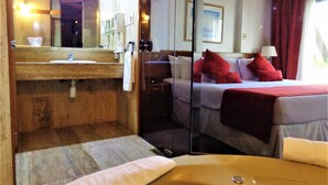 Deluxe Suite, Terrace, City View - Balmoral Plaza Hotel (Montevideo)