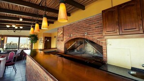 Restaurant - Balmoral Plaza Hotel (Montevideo)