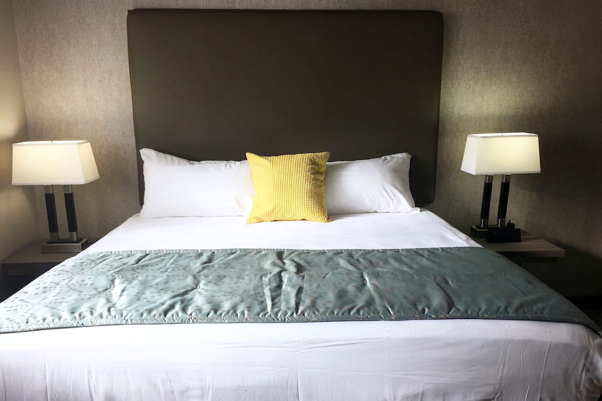 Executive-Suite, 1Â King-Bett, Nichtraucher