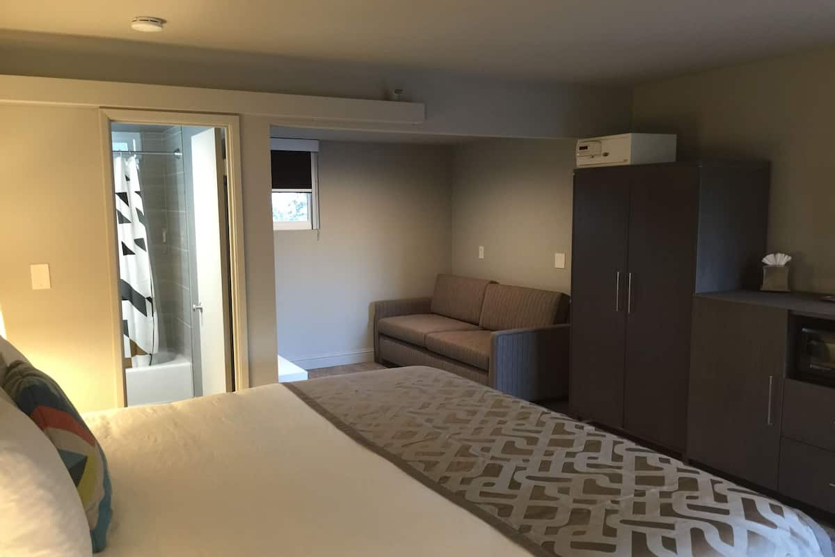 Deluxe-Zimmer, 1Â King-Bett, Nichtraucher