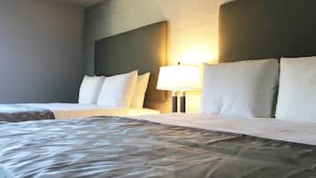 Standardzimmer, 2 Queen-Betten, Nichtraucher