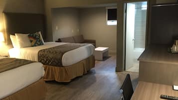 Chambre Deluxe, 2 grands lits, non-fumeur