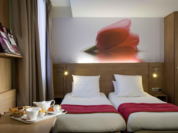 Chambre Double Classique, 1 lit double