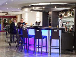 Bar (in der Unterkunft)