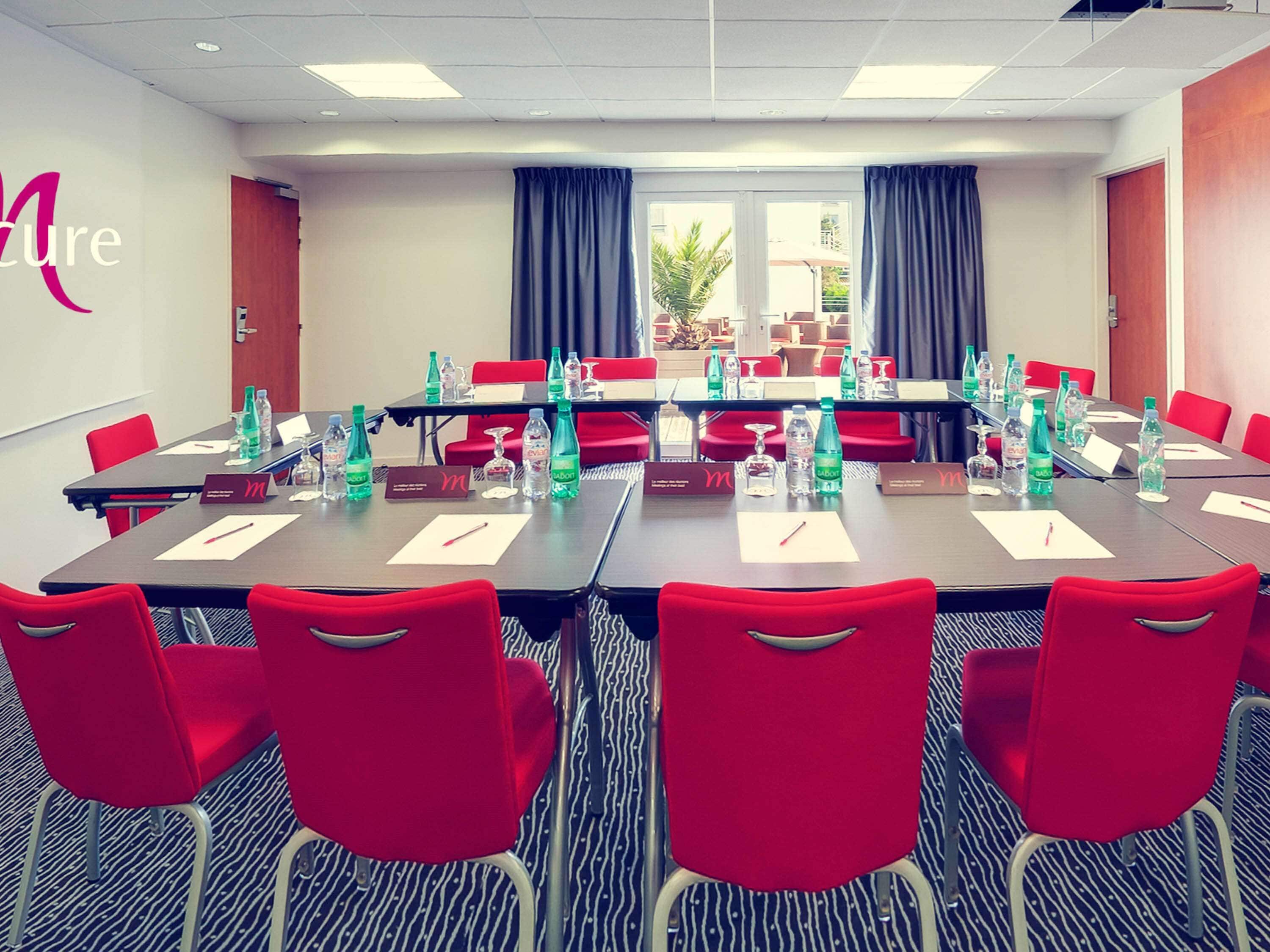 Sala de reuniones